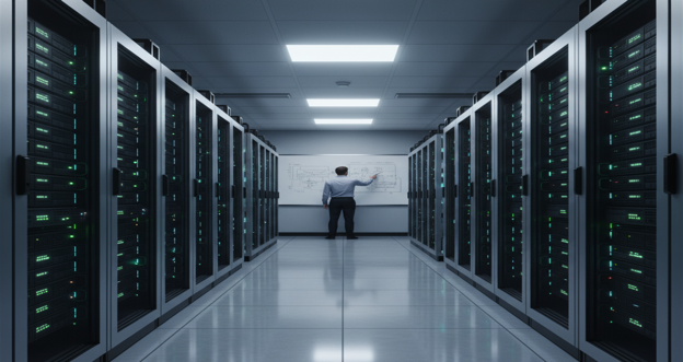 Infraestrutura de TI